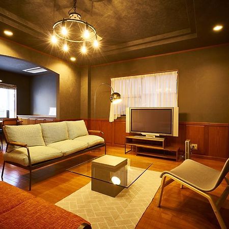 Guesthouse Nijo Fukuro-Tei Kyoto Bagian luar foto