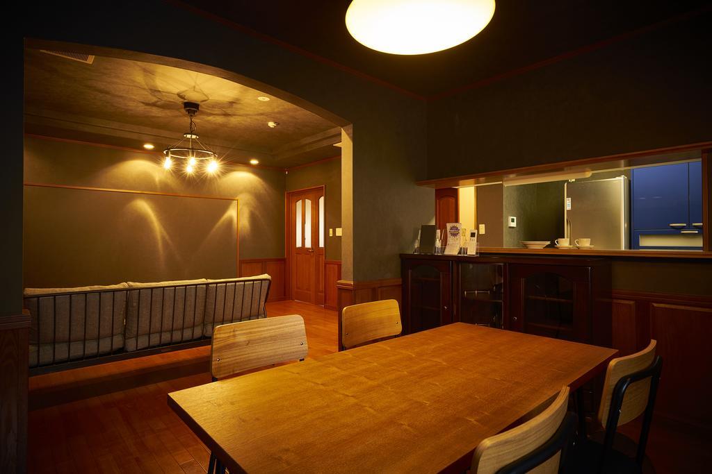 Guesthouse Nijo Fukuro-Tei Kyoto Bagian luar foto