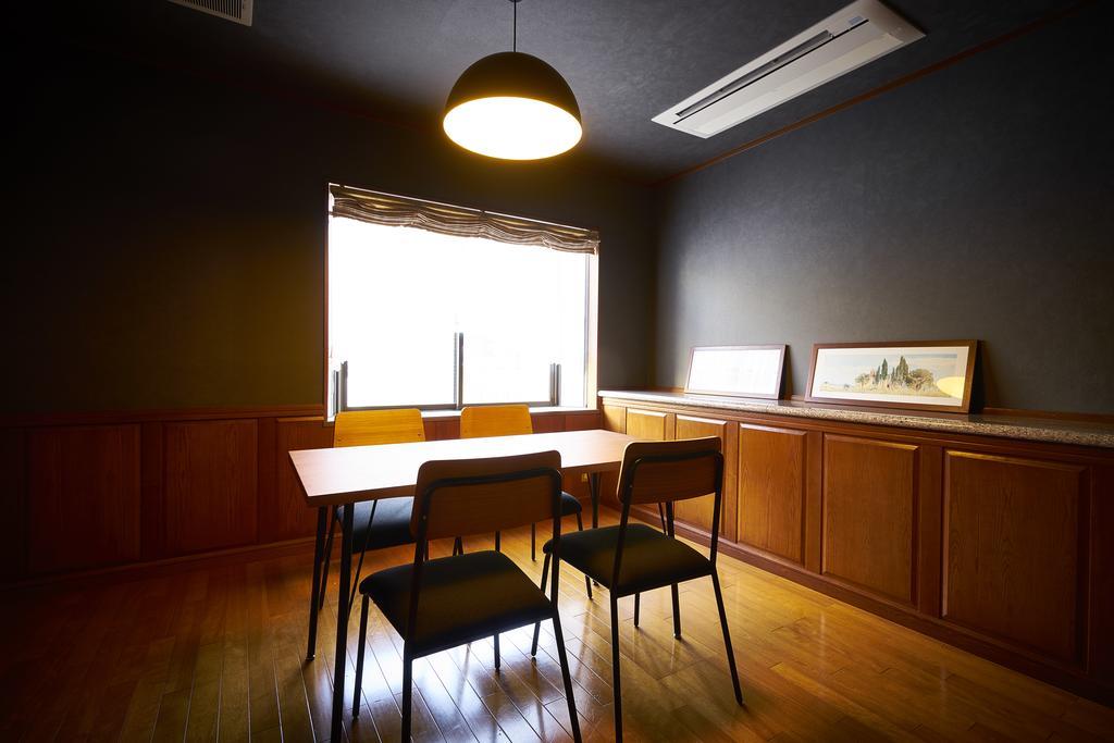 Guesthouse Nijo Fukuro-Tei Kyoto Bagian luar foto