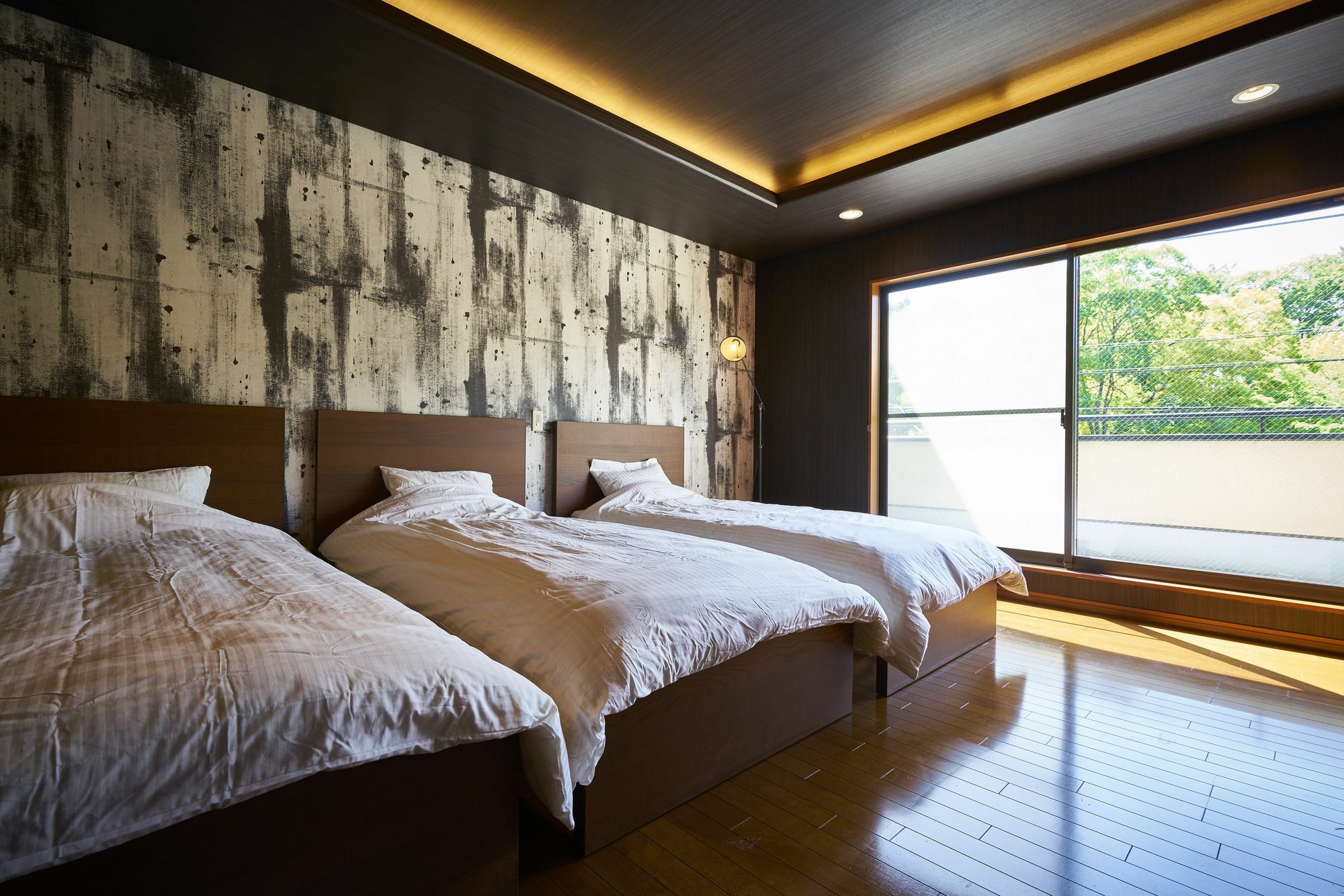 Guesthouse Nijo Fukuro-Tei Kyoto Bagian luar foto
