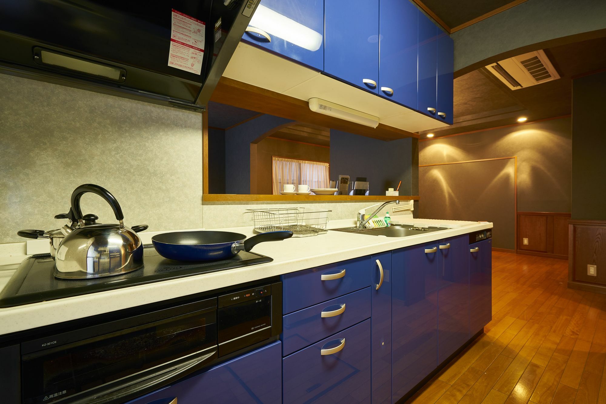 Guesthouse Nijo Fukuro-Tei Kyoto Bagian luar foto