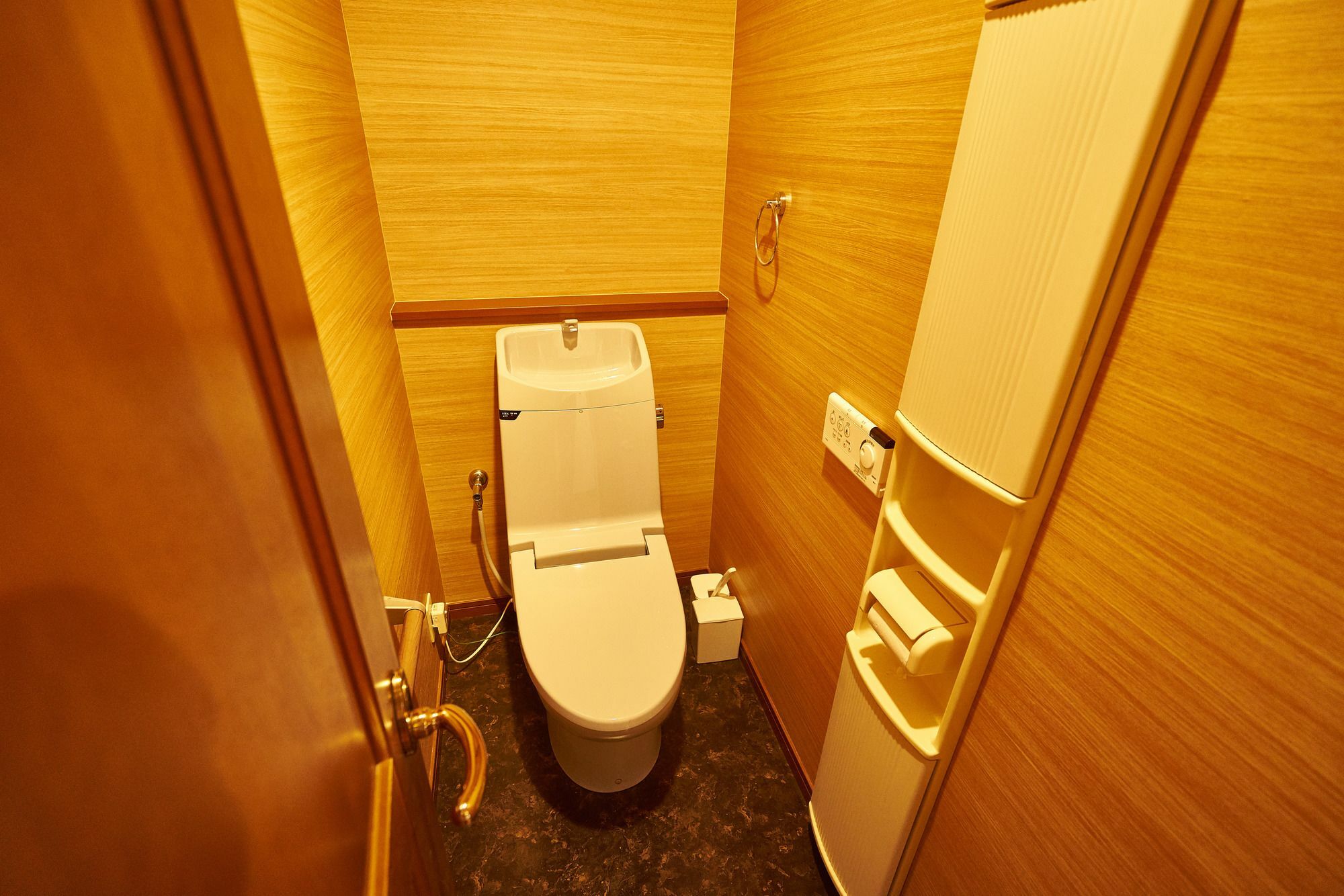 Guesthouse Nijo Fukuro-Tei Kyoto Bagian luar foto