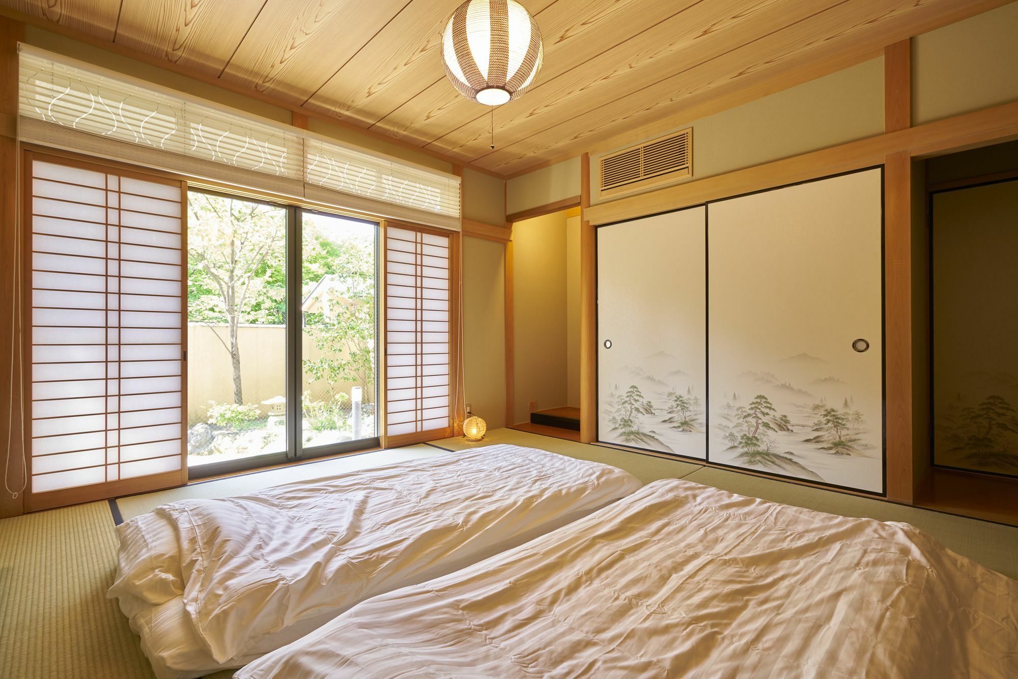 Guesthouse Nijo Fukuro-Tei Kyoto Bagian luar foto