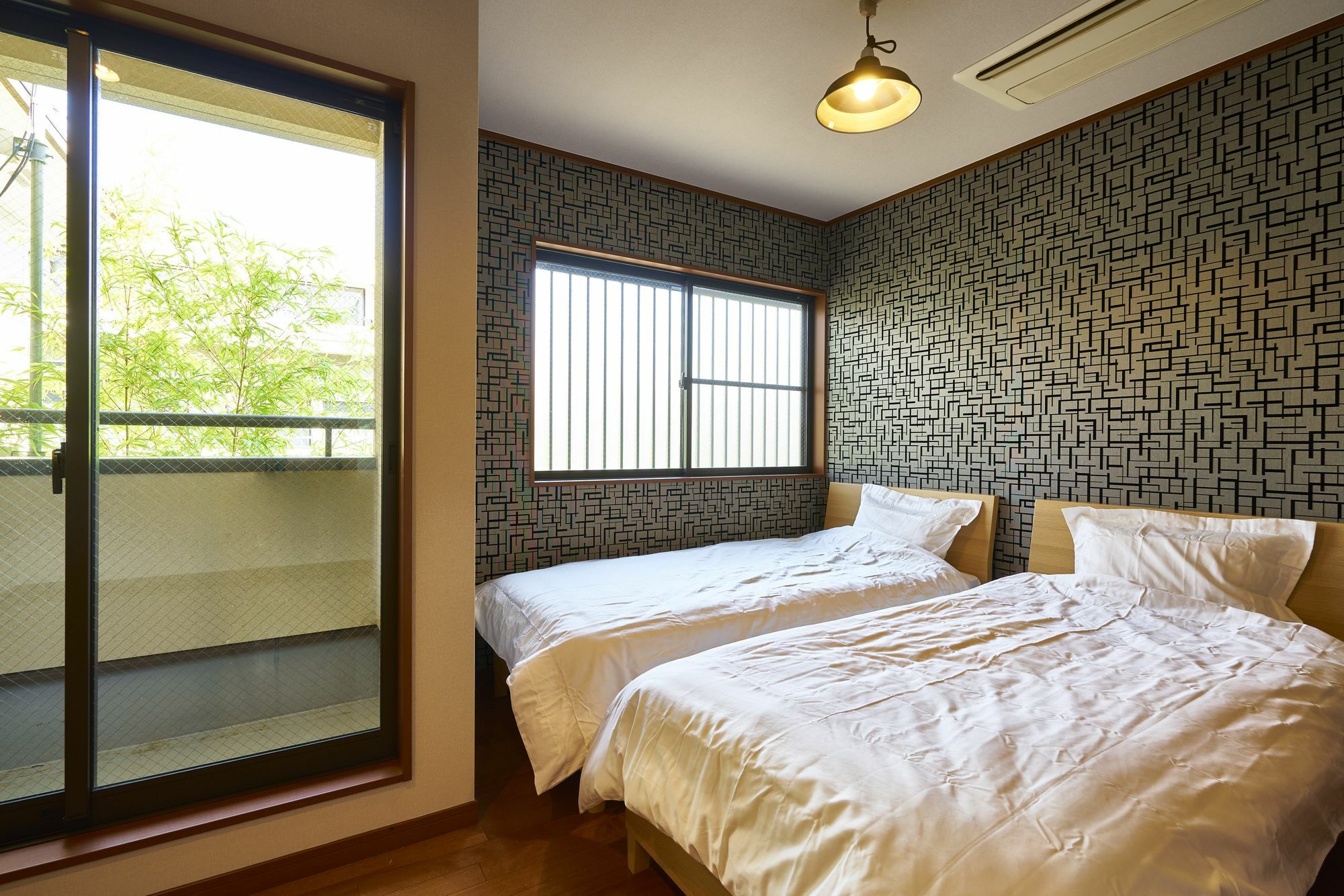 Guesthouse Nijo Fukuro-Tei Kyoto Bagian luar foto
