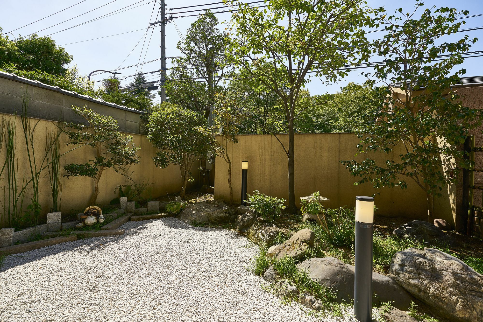 Guesthouse Nijo Fukuro-Tei Kyoto Bagian luar foto